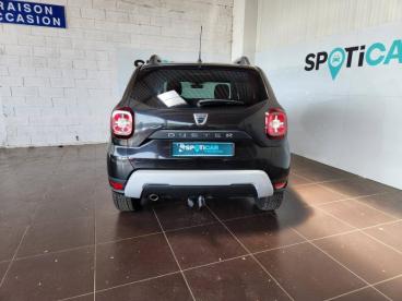SPOTICAR Dacia Duster 1.5 Blue Dci 115ch Confort 4x4 - 19 Occasion - Suv-4x4 Diesel Noir - Aurillac - 1203593017_5
