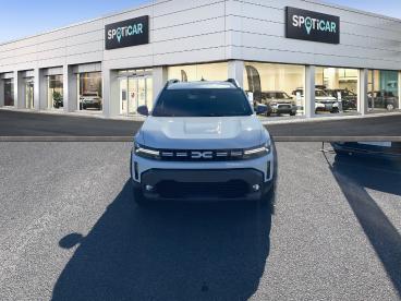 SPOTICAR Dacia Duster Hybrid 140 Journey Occasion - Suv-4x4 Hybride Blanc Glacier - Saint Doulchard - 1203605361_2