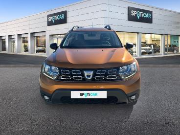 SPOTICAR Dacia Duster 1.0 Eco-g 100ch Confort 4x2 - 19 Occasion - Suv-4x4 Gpl Orange Atacama - Bourgoin Jallieu - 1203637120_2
