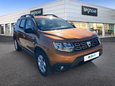 SPOTICAR Dacia Duster 1.0 Eco-g 100ch Confort 4x2 - 19 Occasion - Suv-4x4 Gpl Orange Atacama - Bourgoin Jallieu - 1203637120_3