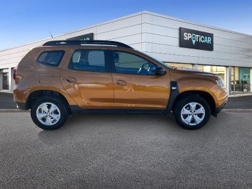 SPOTICAR Dacia Duster 1.0 Eco-g 100ch Confort 4x2 - 19 Occasion - Suv-4x4 Gpl Orange Atacama - Bourgoin Jallieu - 1203637120_4