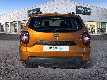 SPOTICAR Dacia Duster 1.0 Eco-g 100ch Confort 4x2 - 19 Occasion - Suv-4x4 Gpl Orange Atacama - Bourgoin Jallieu - 1203637120_5
