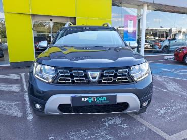 SPOTICAR Dacia Duster Eco-g 100 4x2 Prestige Occasion - Suv-4x4 Essence Gris - Limoges - 1203661919_2