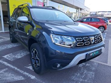 SPOTICAR Dacia Duster Eco-g 100 4x2 Prestige Occasion - Suv-4x4 Essence Gris - Limoges - 1203661919_3