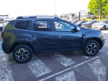 SPOTICAR Dacia Duster Eco-g 100 4x2 Prestige Occasion - Suv-4x4 Essence Gris - Limoges - 1203661919_4