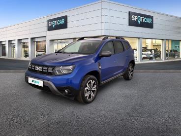 SPOTICAR Dacia Duster Blue Dci 115 4x4 Journey Occasion - Suv-4x4 Diesel Bleu - Lyon - 1203692101_1