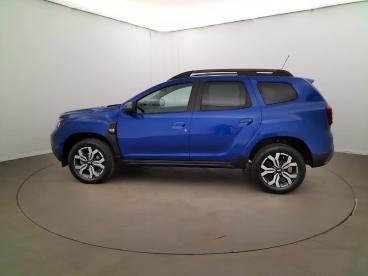 SPOTICAR Dacia Duster Blue Dci 115 4x4 Journey Occasion - Suv-4x4 Diesel Bleu - Lyon - 1203692101_2