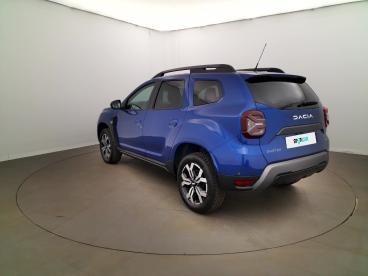 SPOTICAR Dacia Duster Blue Dci 115 4x4 Journey Occasion - Suv-4x4 Diesel Bleu - Lyon - 1203692101_3
