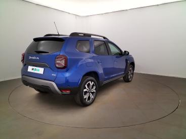 SPOTICAR Dacia Duster Blue Dci 115 4x4 Journey Occasion - Suv-4x4 Diesel Bleu - Lyon - 1203692101_5