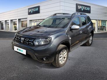 SPOTICAR Dacia Duster Eco-g 100 4x2 Confort Occasion - Suv-4x4 Essence Gris - Mayenne - 1203719588_1
