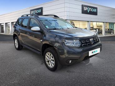 SPOTICAR Dacia Duster Eco-g 100 4x2 Confort Occasion - Suv-4x4 Essence Gris - Mayenne - 1203719588_3