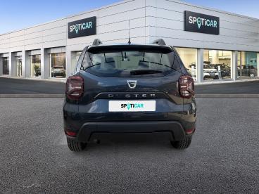 SPOTICAR Dacia Duster Eco-g 100 4x2 Confort Occasion - Suv-4x4 Essence Gris - Mayenne - 1203719588_5