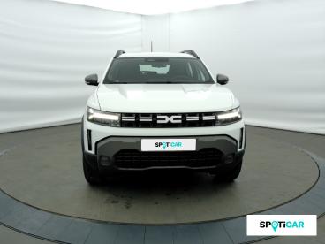 SPOTICAR Dacia Duster 1.2 Mild Hybrid 130ch Expression 4x4 Occasion - Suv-4x4 Hybride Blanc - Eybens - 1203731253_2