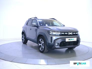 SPOTICAR Dacia Duster Tce 130 4x2 Journey Occasion - Suv-4x4 Essence Gris - Le Chateau D'olonne - 1203738756_3