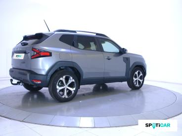 SPOTICAR Dacia Duster Tce 130 4x2 Journey Occasion - Suv-4x4 Essence Gris - Le Chateau D'olonne - 1203738756_5