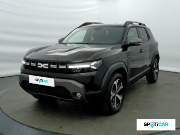 SPOTICAR Dacia Duster Journey 4x4 Tce 130 Occasion - Suv-4x4 Essence Noire - La Ravoire - 1203739582_1