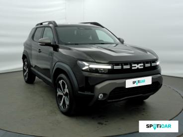 SPOTICAR Dacia Duster Journey 4x4 Tce 130 Occasion - Suv-4x4 Essence Noire - La Ravoire - 1203739582_3