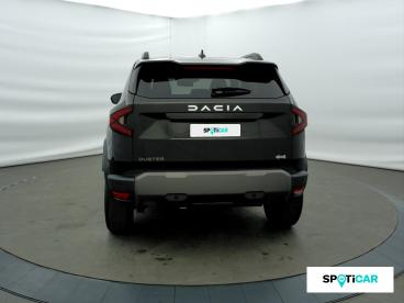 SPOTICAR Dacia Duster Journey 4x4 Tce 130 Occasion - Suv-4x4 Essence Noire - La Ravoire - 1203739582_5
