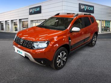 SPOTICAR Dacia Duster 1.0 Eco-g 100ch Prestige 4x2 Occasion - Suv-4x4 Gpl Orange Arizona Métallisé - Dizy - 1203743772_1