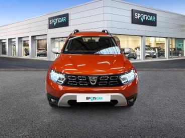 SPOTICAR Dacia Duster 1.0 Eco-g 100ch Prestige 4x2 Occasion - Suv-4x4 Gpl Orange Arizona Métallisé - Dizy - 1203743772_2