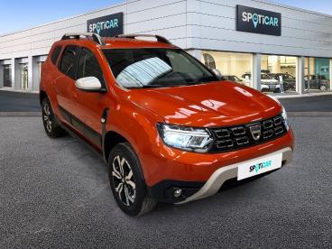 SPOTICAR Dacia Duster 1.0 Eco-g 100ch Prestige 4x2 Occasion - Suv-4x4 Gpl Orange Arizona Métallisé - Dizy - 1203743772_3