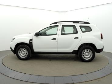 SPOTICAR Dacia Duster Eco-g 100 4x2 Essentiel Occasion - Suv-4x4 Essence Blanc - Argenteuil - 1203757831_2