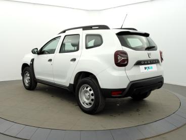 SPOTICAR Dacia Duster Eco-g 100 4x2 Essentiel Occasion - Suv-4x4 Essence Blanc - Argenteuil - 1203757831_3