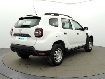 SPOTICAR Dacia Duster Eco-g 100 4x2 Essentiel Occasion - Suv-4x4 Essence Blanc - Argenteuil - 1203757831_5