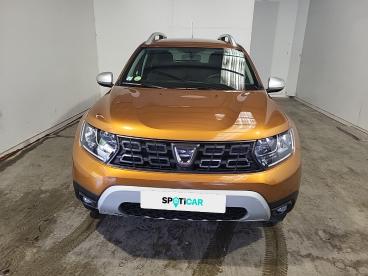SPOTICAR Dacia Duster 1.5 Blue Dci 115ch Prestige 4x2 E6u Occasion - Suv-4x4 Diesel Orange Atacama - Bollene - 1203771035_2