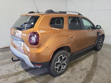 SPOTICAR Dacia Duster 1.5 Blue Dci 115ch Prestige 4x2 E6u Occasion - Suv-4x4 Diesel Orange Atacama - Bollene - 1203771035_4