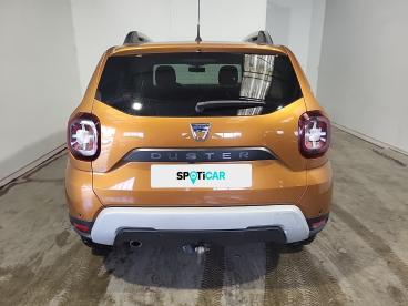 SPOTICAR Dacia Duster 1.5 Blue Dci 115ch Prestige 4x2 E6u Occasion - Suv-4x4 Diesel Orange Atacama - Bollene - 1203771035_5
