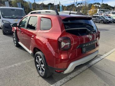 SPOTICAR Dacia Duster 1.3 Tce 130ch Fap Prestige 4x2 Occasion - Suv-4x4 Essence Rouge - Marseille - 1203781581_5