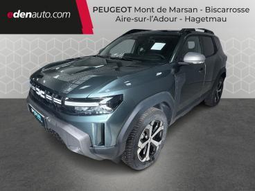 SPOTICAR Dacia Duster Mild Hybrid 130 4x4 Journey Occasion - Suv-4x4 Essence Vert - Biscarrosse - 1203783149_1