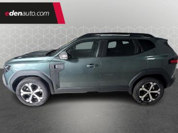 SPOTICAR Dacia Duster Mild Hybrid 130 4x4 Journey Occasion - Suv-4x4 Essence Vert - Biscarrosse - 1203783149_2