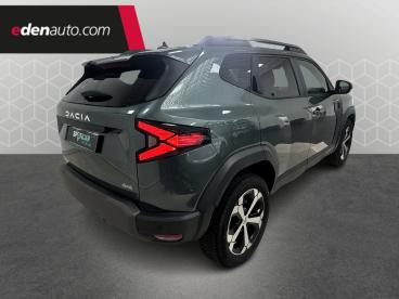 SPOTICAR Dacia Duster Mild Hybrid 130 4x4 Journey Occasion - Suv-4x4 Essence Vert - Biscarrosse - 1203783149_5