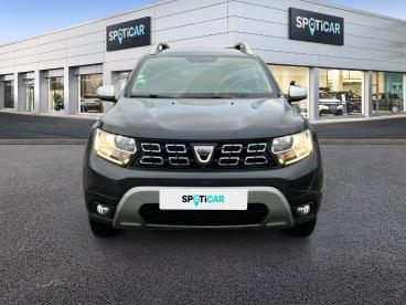 SPOTICAR Dacia Duster 1.5 Blue Dci 115ch Prestige 4x2 Occasion - Suv-4x4 Diesel Noir Nacré Métallisé - Saint Leonard - 1203794516_2
