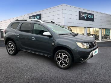 SPOTICAR Dacia Duster 1.5 Blue Dci 115ch Prestige 4x2 Occasion - Suv-4x4 Diesel Noir Nacré Métallisé - Saint Leonard - 1203794516_3