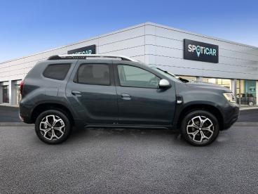 SPOTICAR Dacia Duster 1.5 Blue Dci 115ch Prestige 4x2 Occasion - Suv-4x4 Diesel Noir Nacré Métallisé - Saint Leonard - 1203794516_4