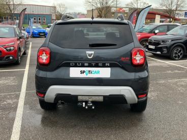 SPOTICAR Dacia Duster 1.5 Blue Dci 115ch Prestige 4x2 Occasion - Suv-4x4 Diesel Noir Nacré Métallisé - Saint Leonard - 1203794516_5