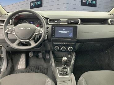 SPOTICAR Dacia Duster Eco-g 100 4x2 Extreme Occasion - Suv-4x4 Gpl Gris Fonce - Perpignan - 1203799847_5