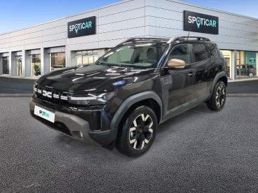 SPOTICAR Dacia Duster Mild Hybrid 130 4x4 Extreme Occasion - Suv-4x4 Essence Noir - Montmorot - 1203803382_1