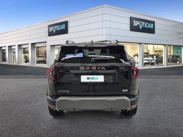 SPOTICAR Dacia Duster Mild Hybrid 130 4x4 Extreme Occasion - Suv-4x4 Essence Noir - Montmorot - 1203803382_5