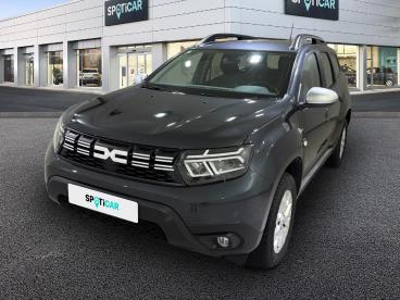 SPOTICAR Dacia Duster 1.5 Blue Dci 115ch Expression 4x2. Occasion - Suv-4x4 Diesel Gris Comète Métallisé - Quimper - 1203803858_1