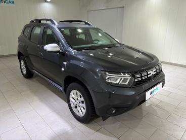 SPOTICAR Dacia Duster 1.5 Blue Dci 115ch Expression 4x2. Occasion - Suv-4x4 Diesel Gris Comète Métallisé - Quimper - 1203803858_3