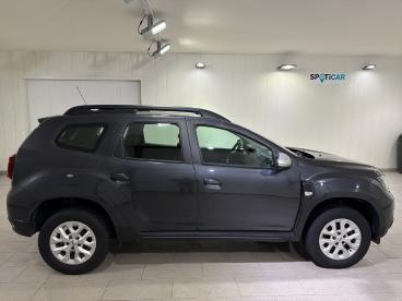 SPOTICAR Dacia Duster 1.5 Blue Dci 115ch Expression 4x2. Occasion - Suv-4x4 Diesel Gris Comète Métallisé - Quimper - 1203803858_4