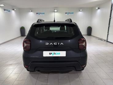SPOTICAR Dacia Duster 1.5 Blue Dci 115ch Expression 4x2. Occasion - Suv-4x4 Diesel Gris Comète Métallisé - Quimper - 1203803858_5