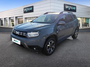 SPOTICAR Dacia Duster Tce 150 4x2 Edc Journey Occasion - Suv-4x4 Essence Gris - Le Cannet - 1203809065_1