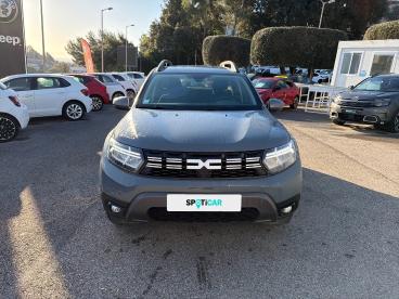 SPOTICAR Dacia Duster Tce 150 4x2 Edc Journey Occasion - Suv-4x4 Essence Gris - Le Cannet - 1203809065_2