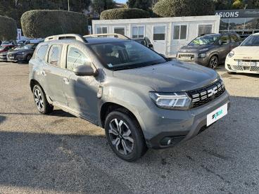 SPOTICAR Dacia Duster Tce 150 4x2 Edc Journey Occasion - Suv-4x4 Essence Gris - Le Cannet - 1203809065_3