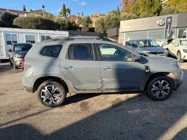 SPOTICAR Dacia Duster Tce 150 4x2 Edc Journey Occasion - Suv-4x4 Essence Gris - Le Cannet - 1203809065_4